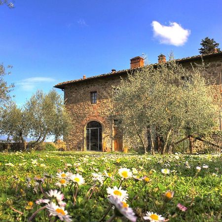 Agriturismo Casavecchia Figline Valdarno Exterior foto