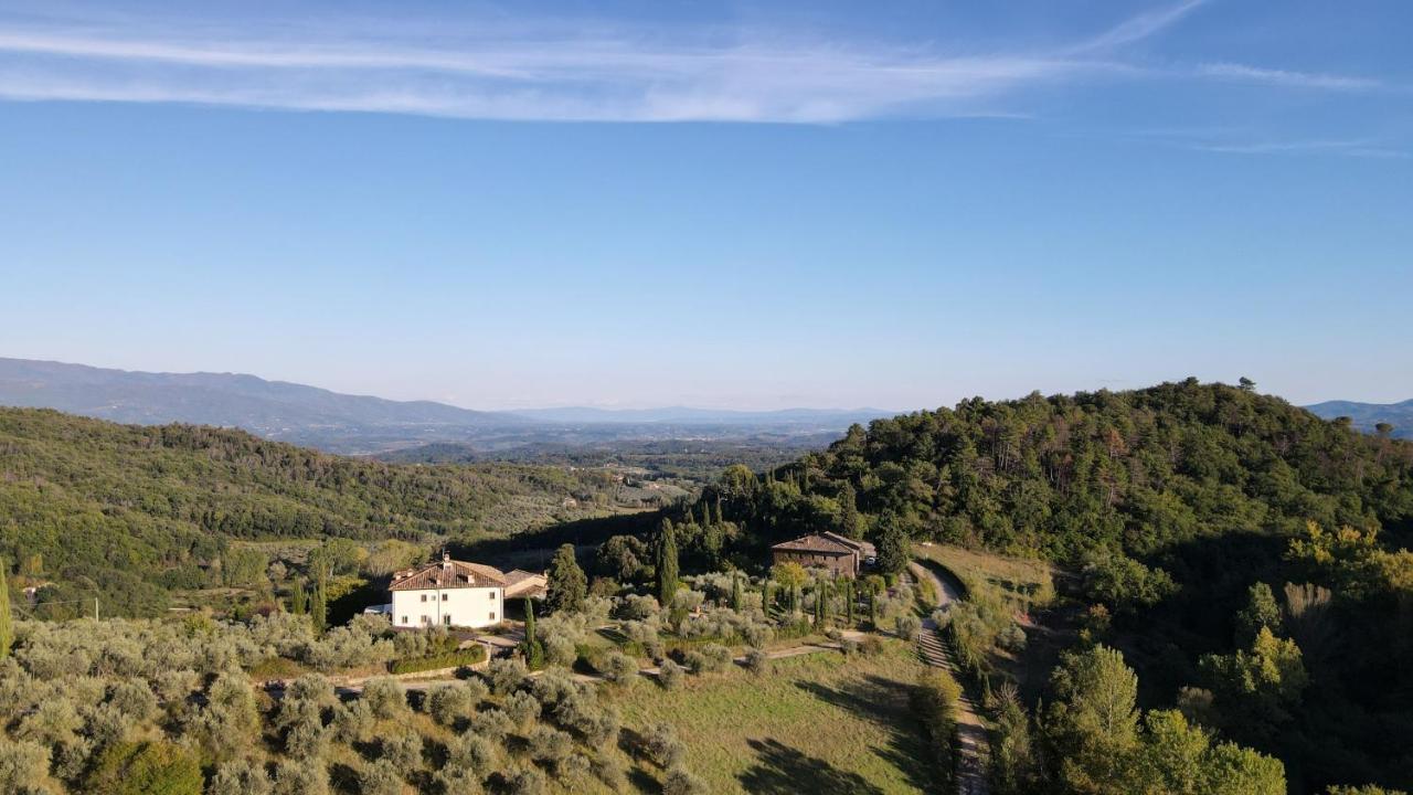 Agriturismo Casavecchia Figline Valdarno Exterior foto