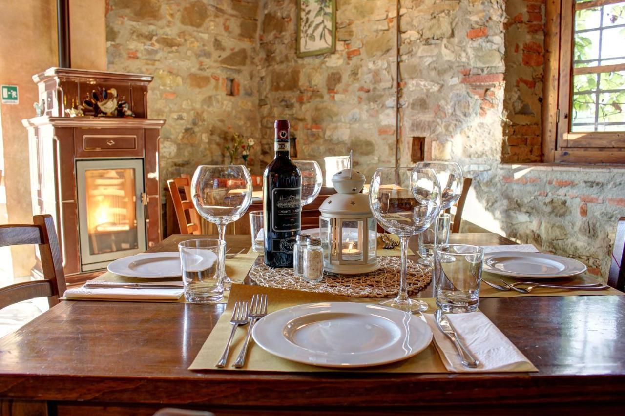 Agriturismo Casavecchia Figline Valdarno Exterior foto