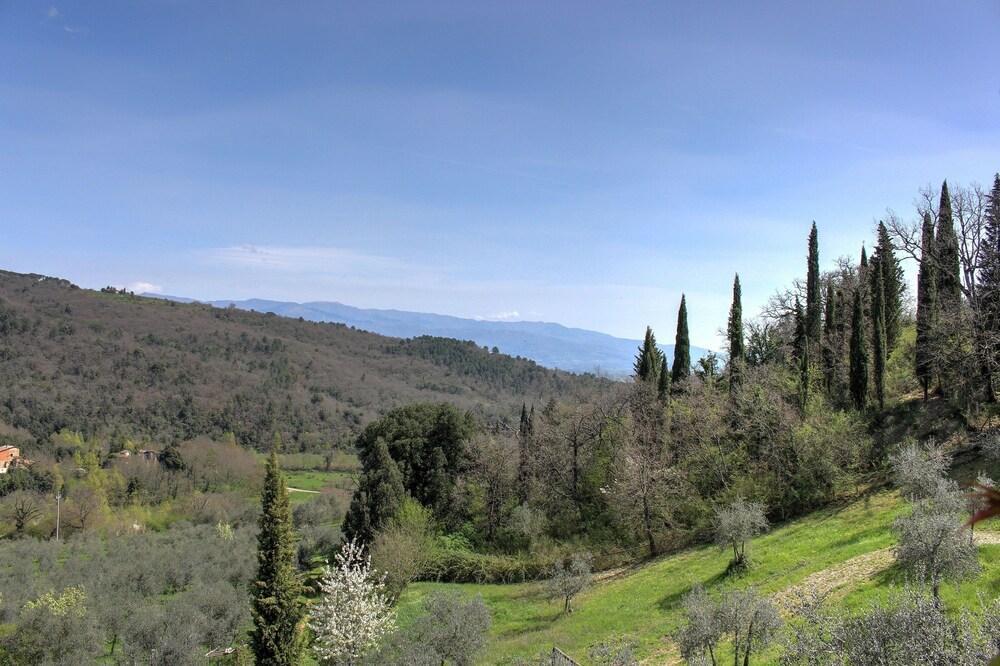 Agriturismo Casavecchia Figline Valdarno Exterior foto