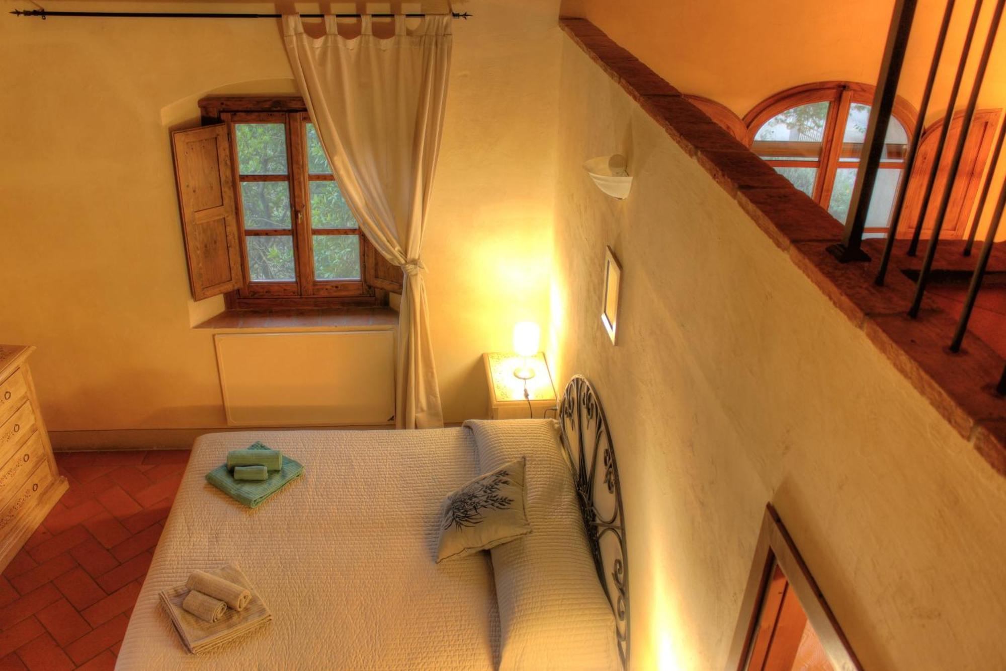 Agriturismo Casavecchia Figline Valdarno Habitación foto
