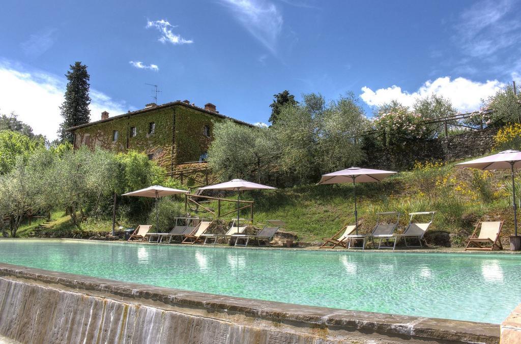 Agriturismo Casavecchia Figline Valdarno Exterior foto