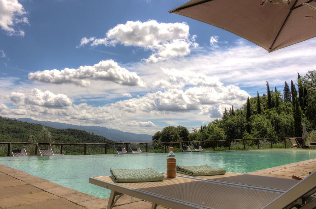 Agriturismo Casavecchia Figline Valdarno Exterior foto