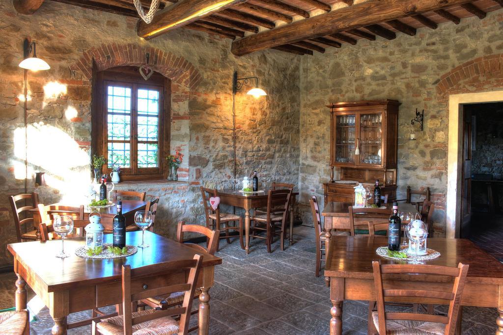 Agriturismo Casavecchia Figline Valdarno Exterior foto