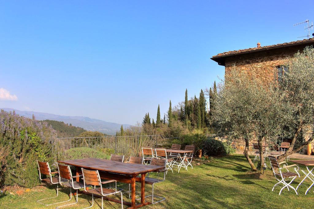 Agriturismo Casavecchia Figline Valdarno Exterior foto