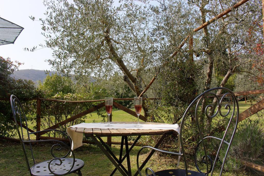 Agriturismo Casavecchia Figline Valdarno Exterior foto