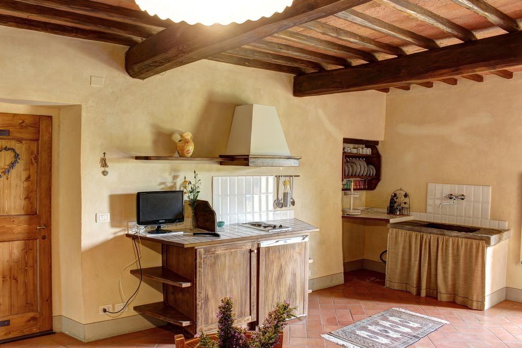 Agriturismo Casavecchia Figline Valdarno Habitación foto