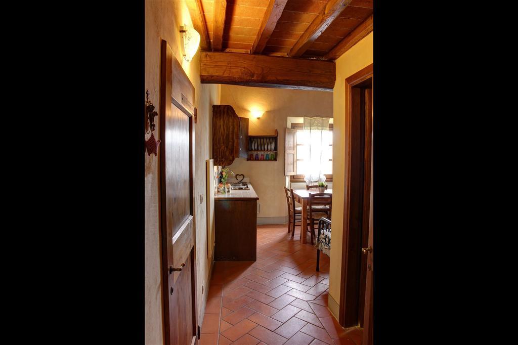 Agriturismo Casavecchia Figline Valdarno Habitación foto