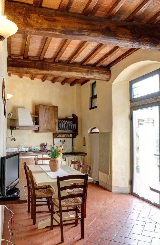 Agriturismo Casavecchia Figline Valdarno Exterior foto
