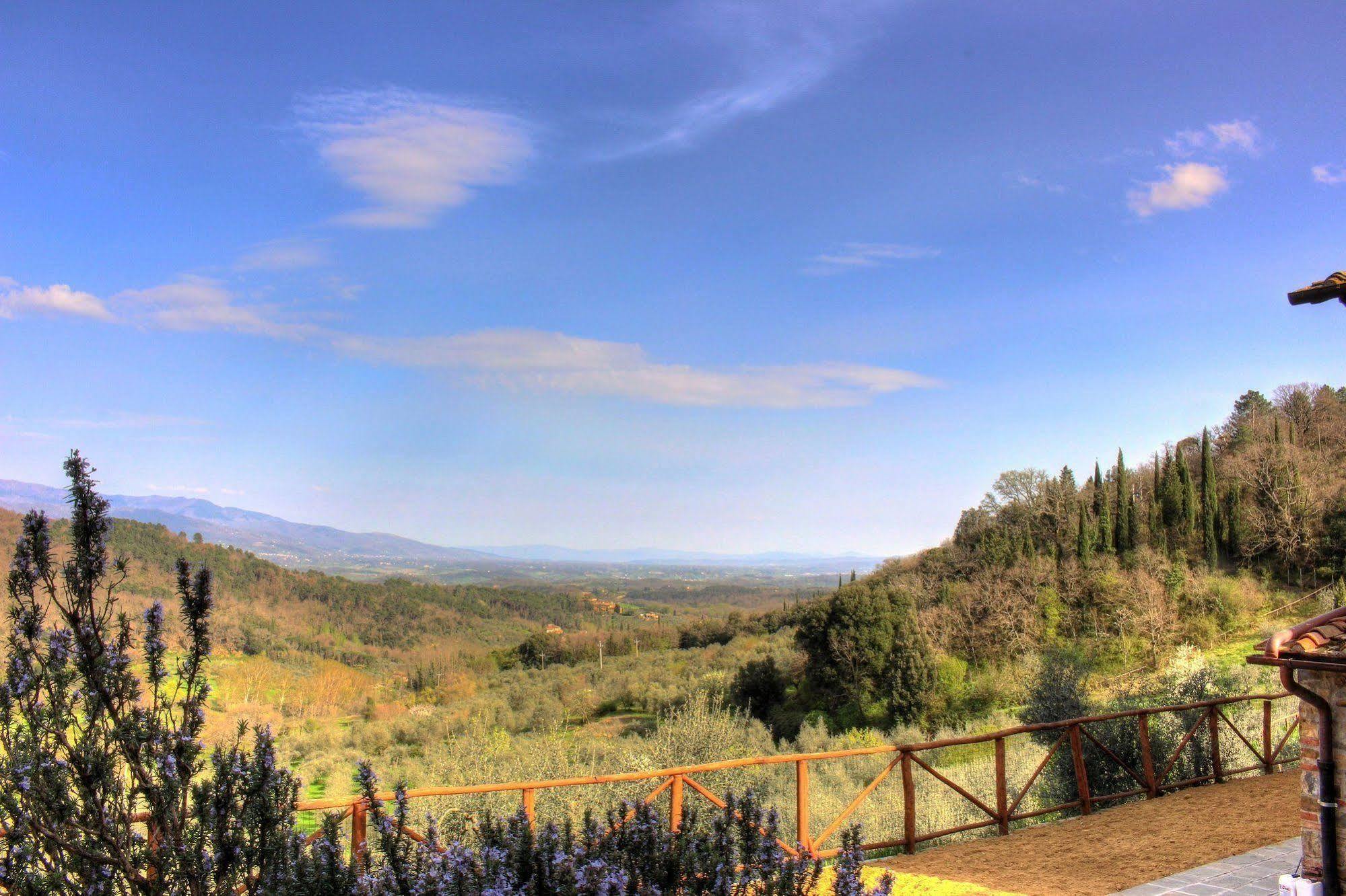 Agriturismo Casavecchia Figline Valdarno Exterior foto