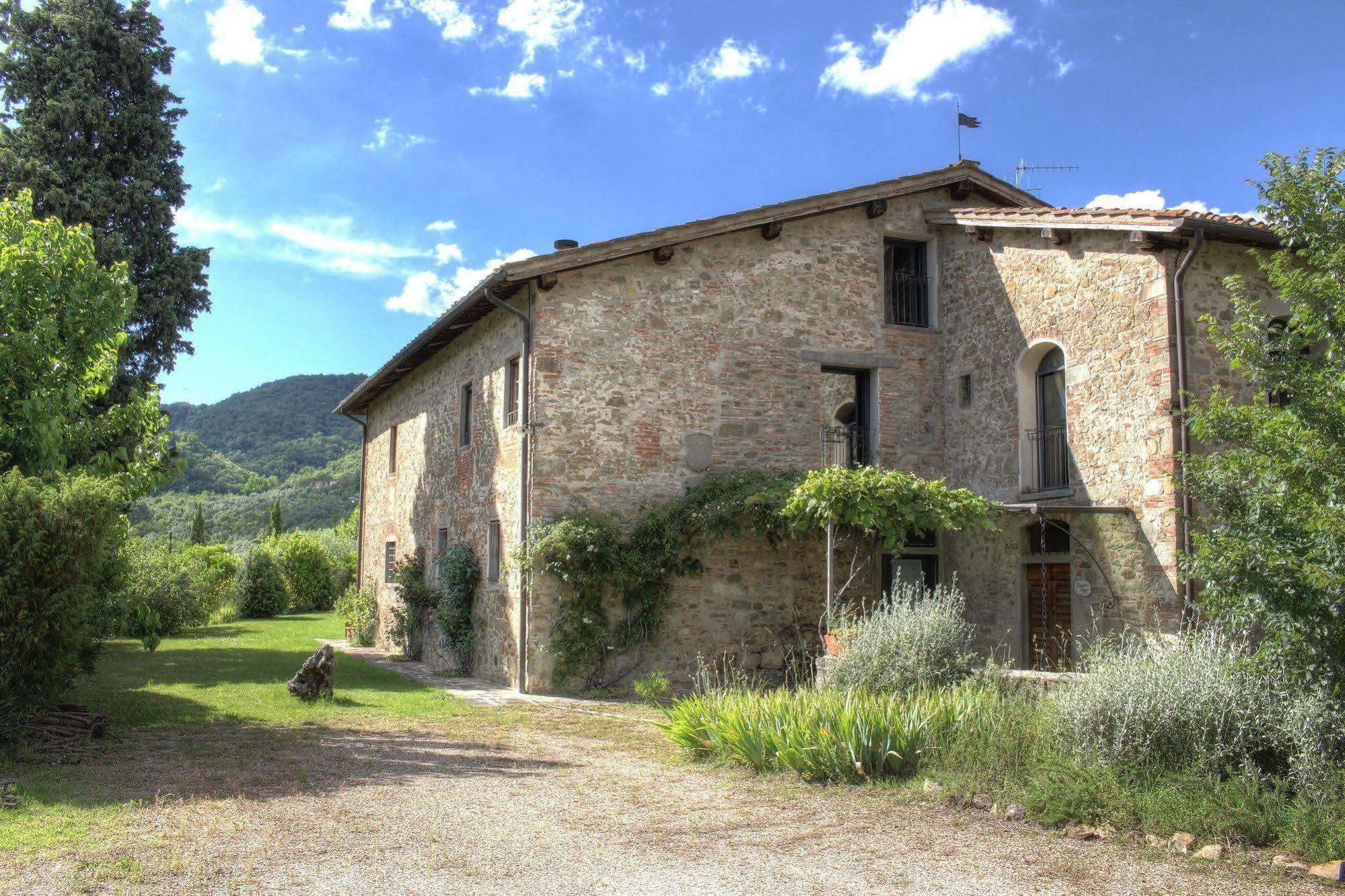 Agriturismo Casavecchia Figline Valdarno Exterior foto