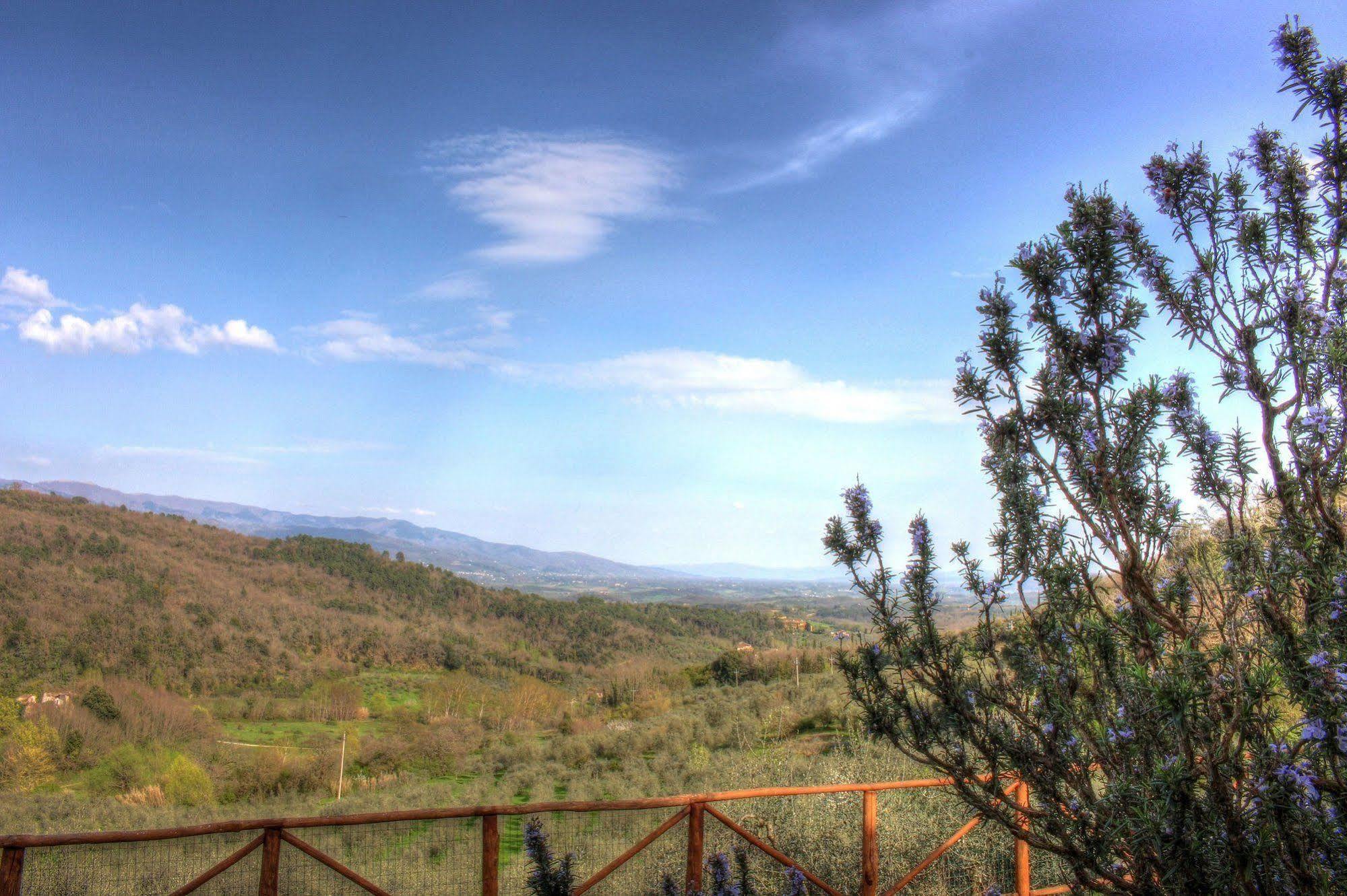 Agriturismo Casavecchia Figline Valdarno Exterior foto