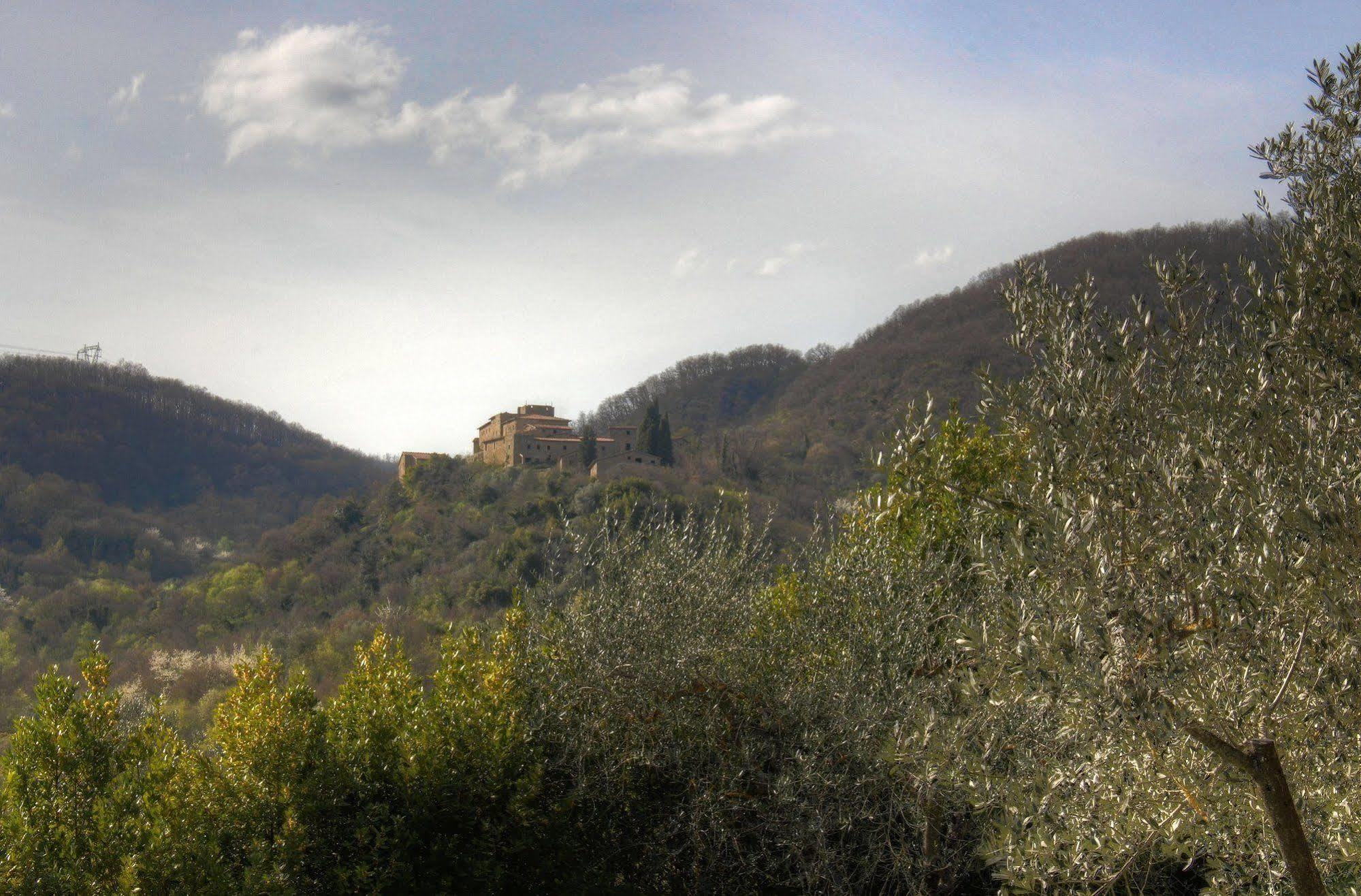 Agriturismo Casavecchia Figline Valdarno Exterior foto