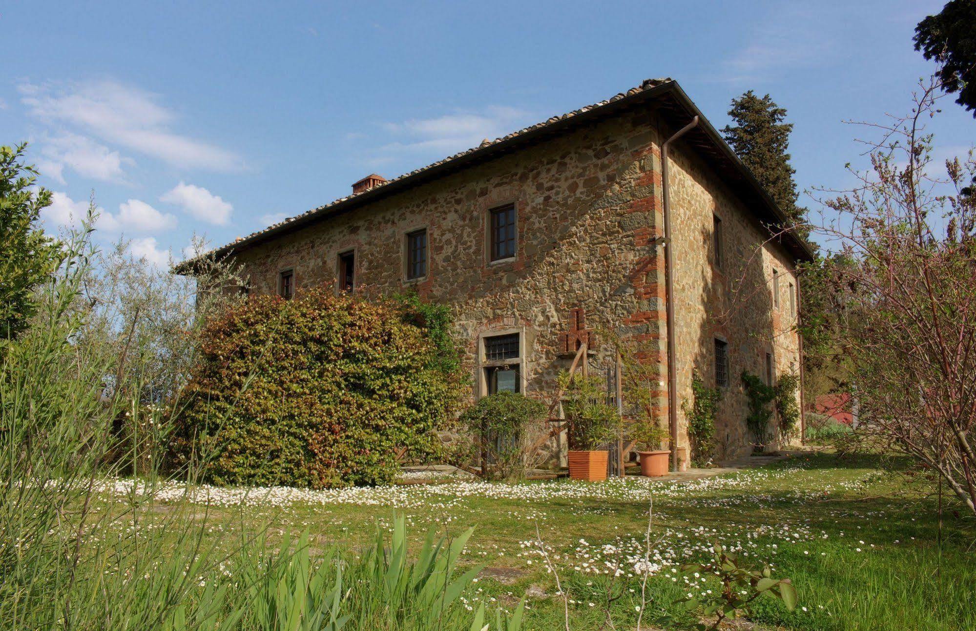 Agriturismo Casavecchia Figline Valdarno Exterior foto
