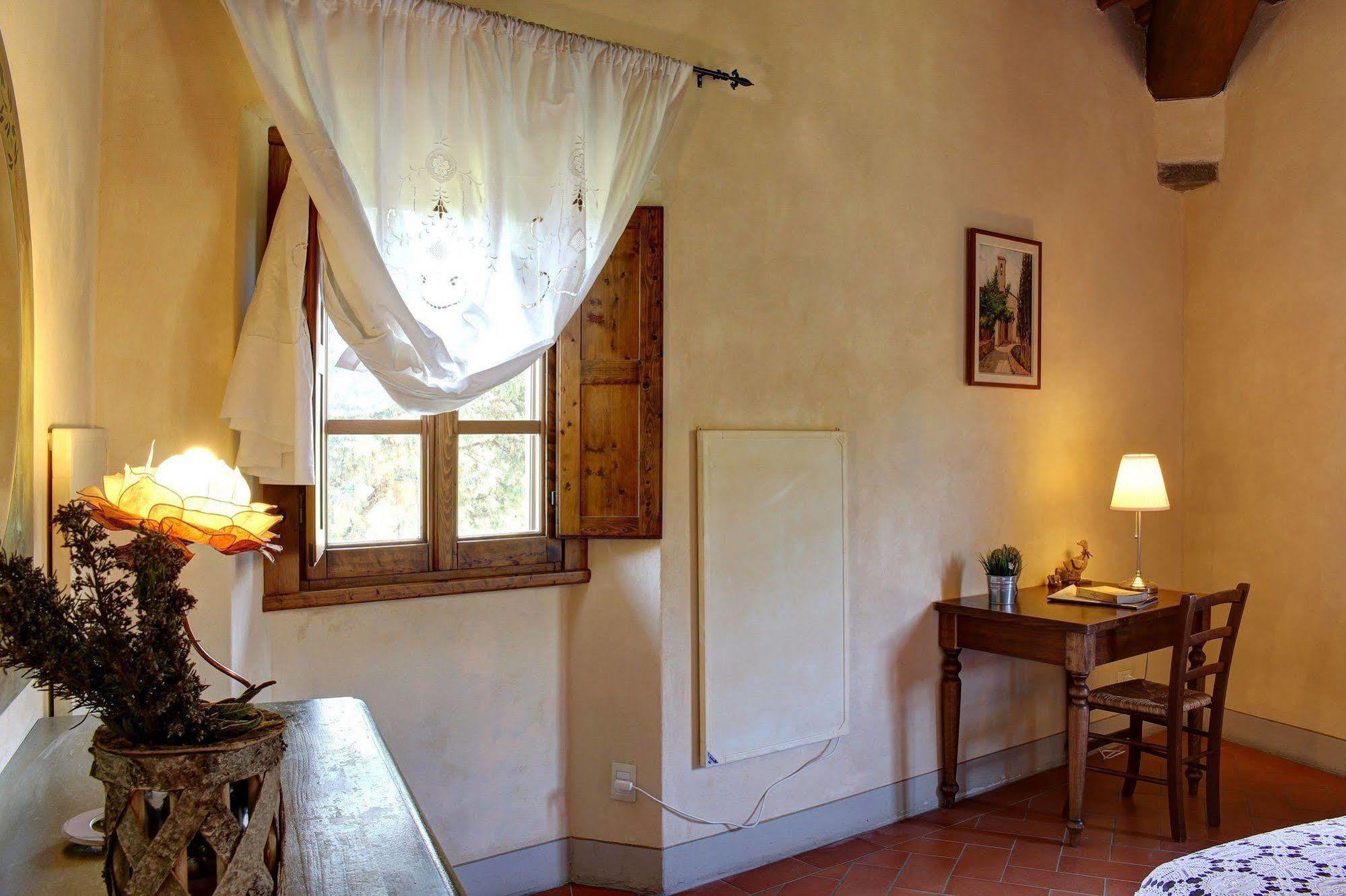 Agriturismo Casavecchia Figline Valdarno Exterior foto
