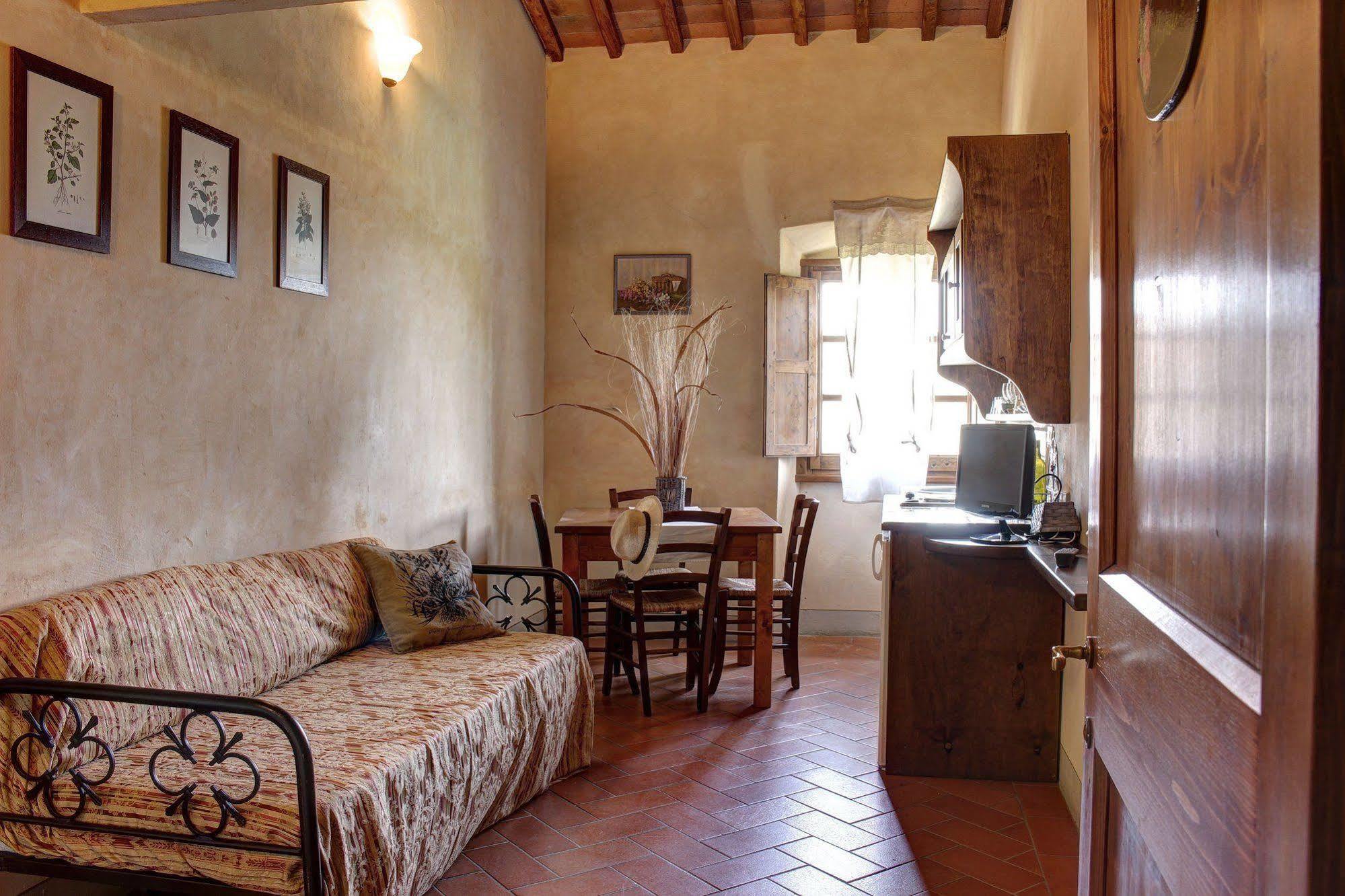 Agriturismo Casavecchia Figline Valdarno Exterior foto