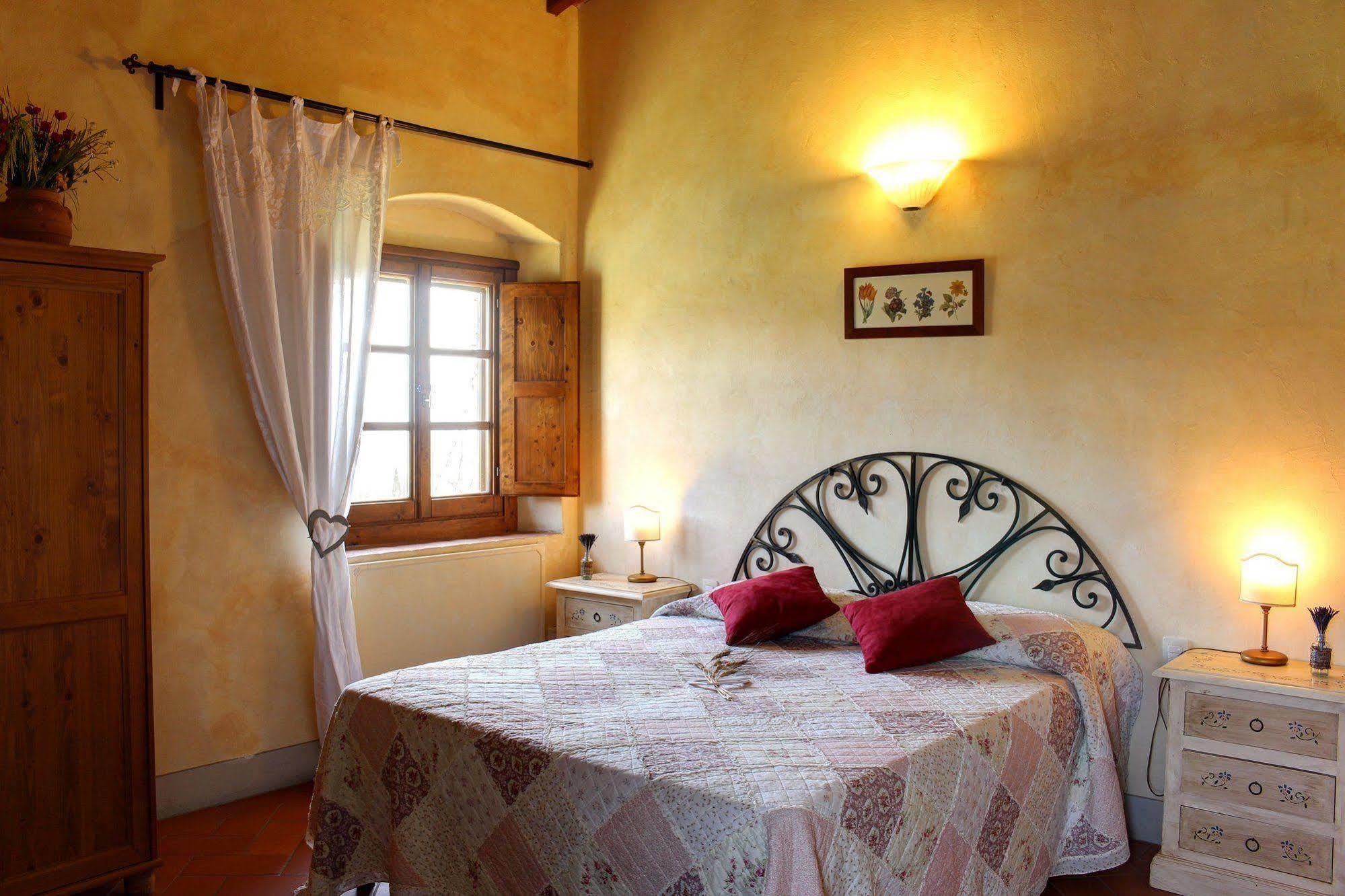Agriturismo Casavecchia Figline Valdarno Exterior foto