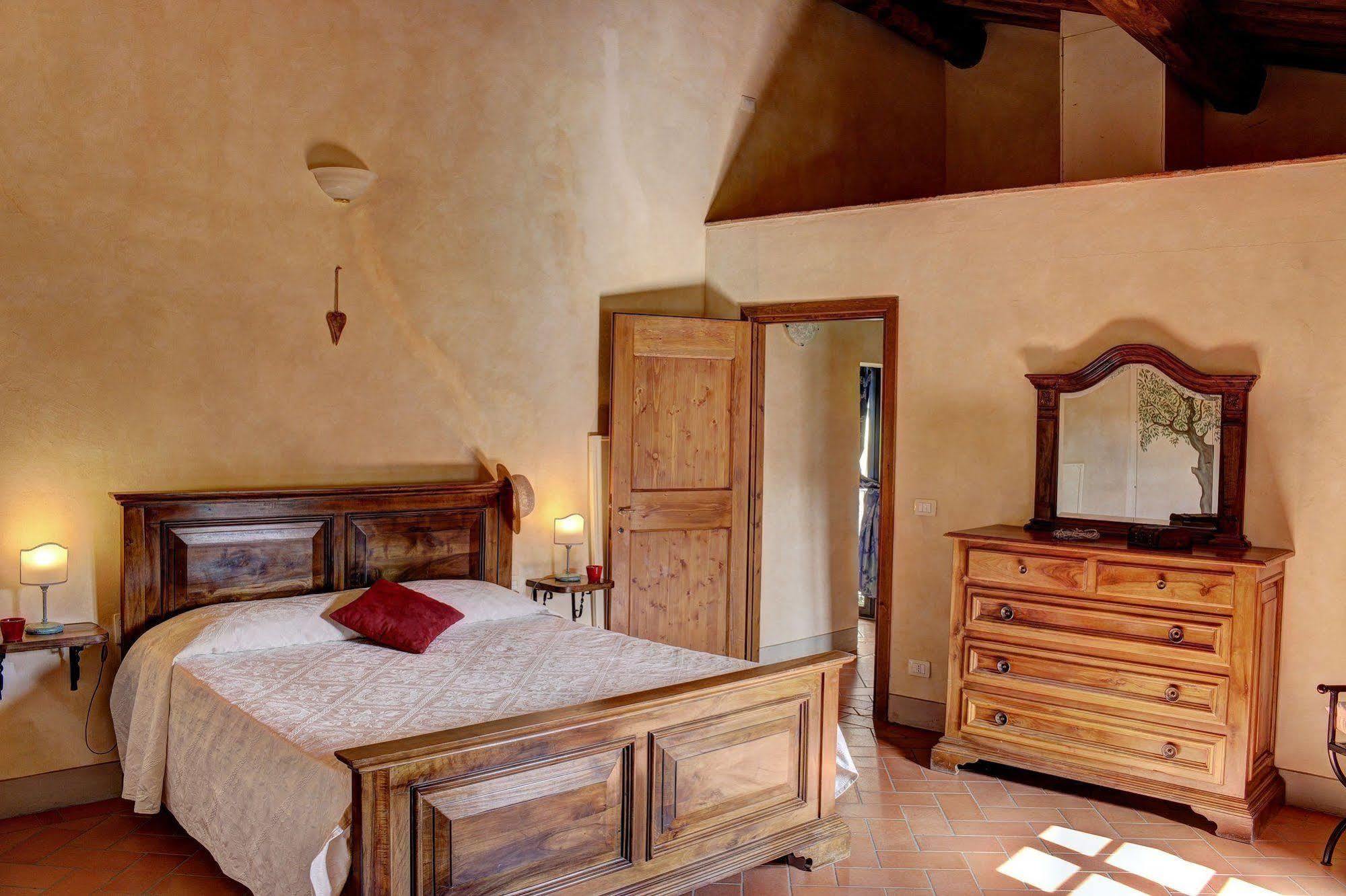 Agriturismo Casavecchia Figline Valdarno Exterior foto