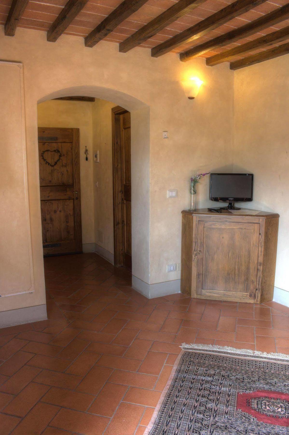 Agriturismo Casavecchia Figline Valdarno Exterior foto