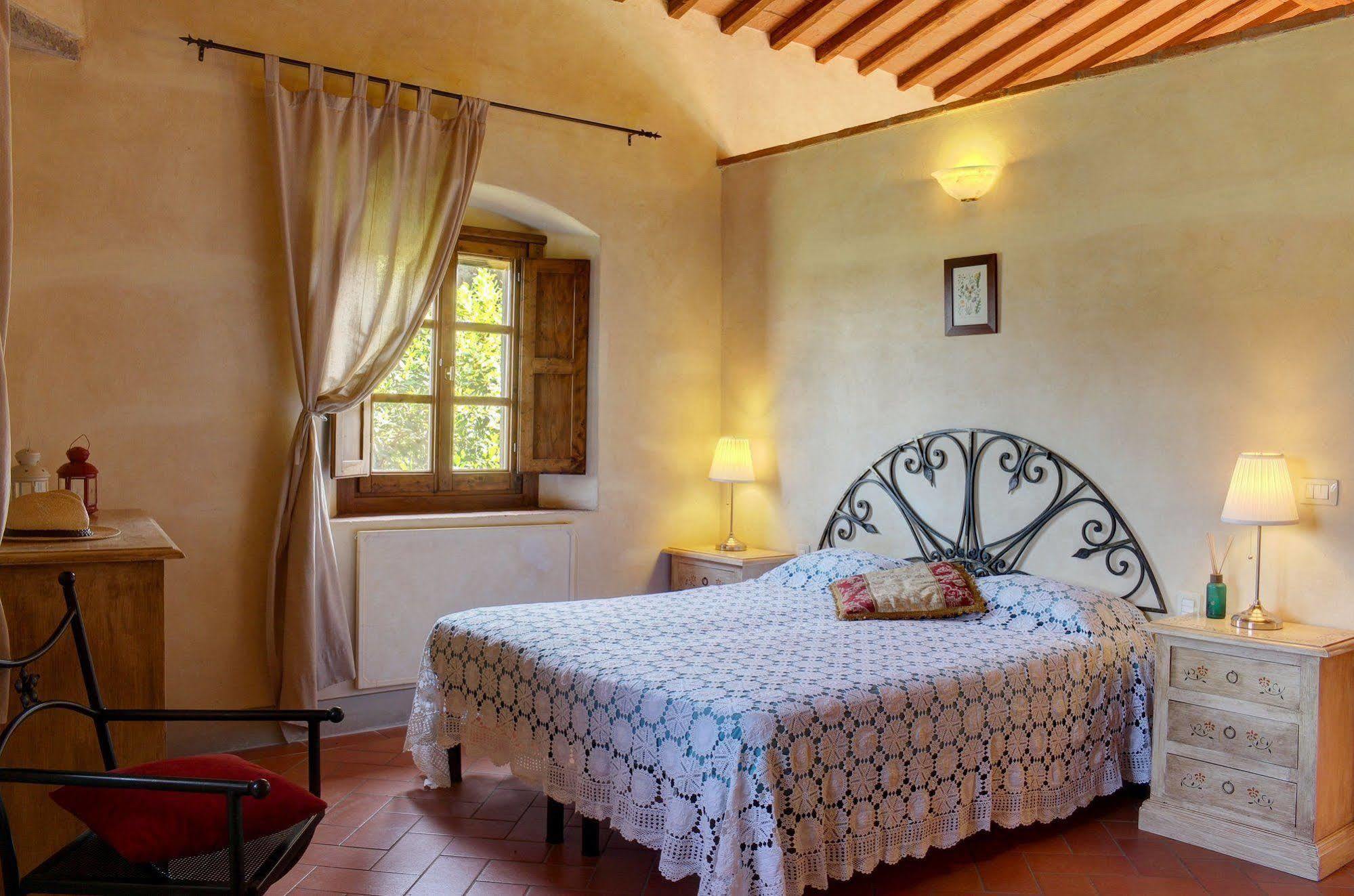 Agriturismo Casavecchia Figline Valdarno Exterior foto