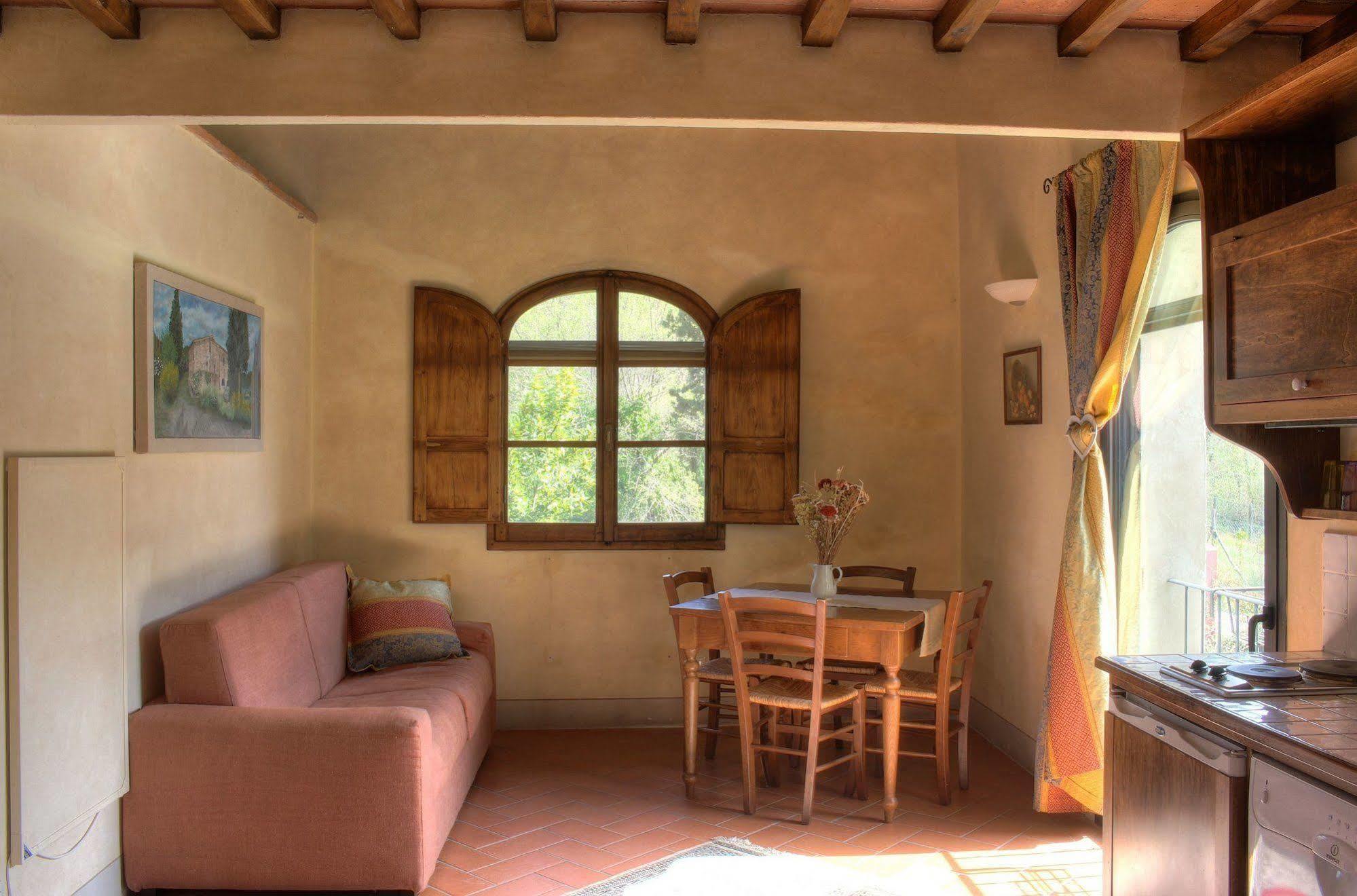 Agriturismo Casavecchia Figline Valdarno Exterior foto