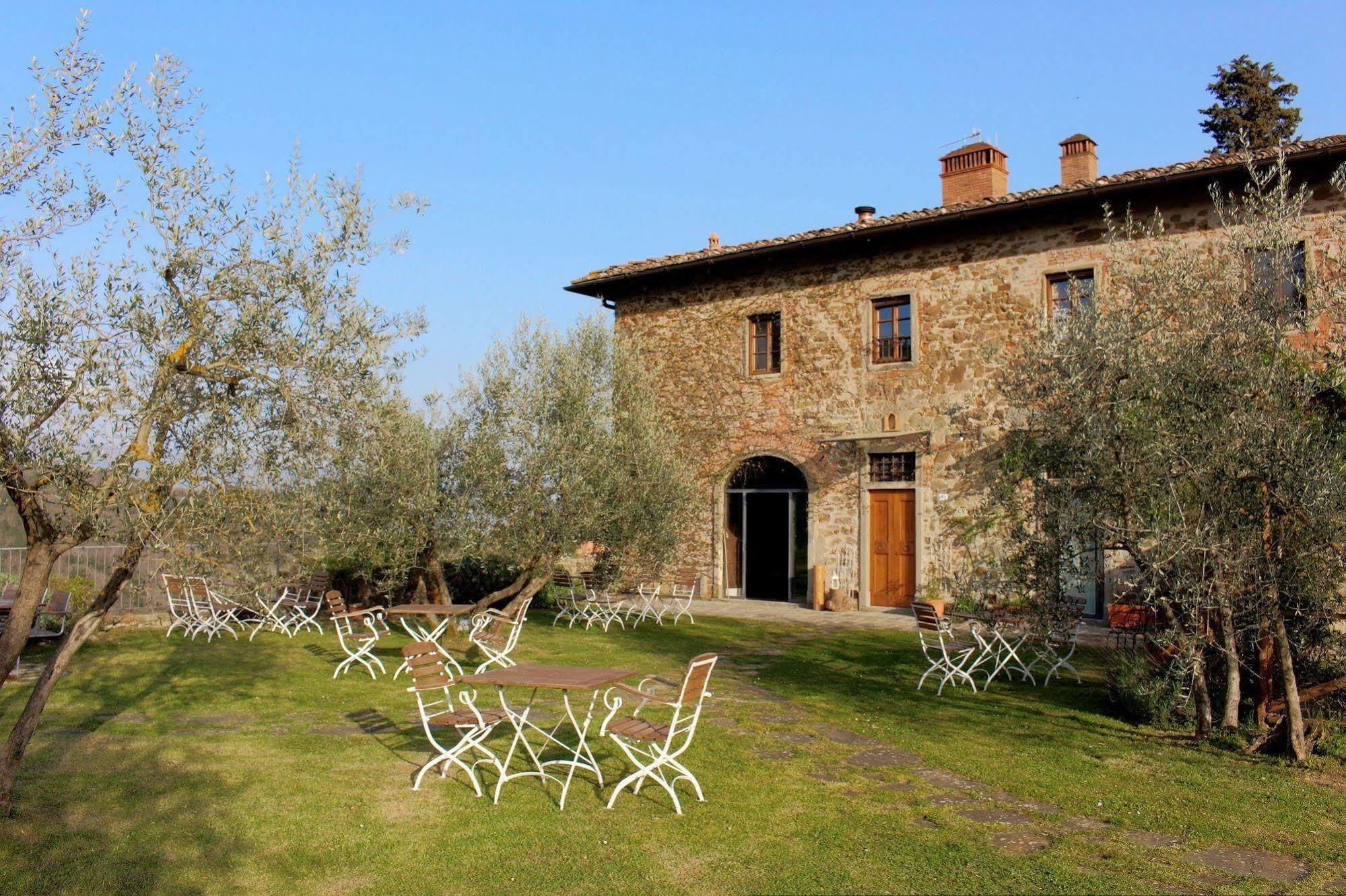 Agriturismo Casavecchia Figline Valdarno Exterior foto