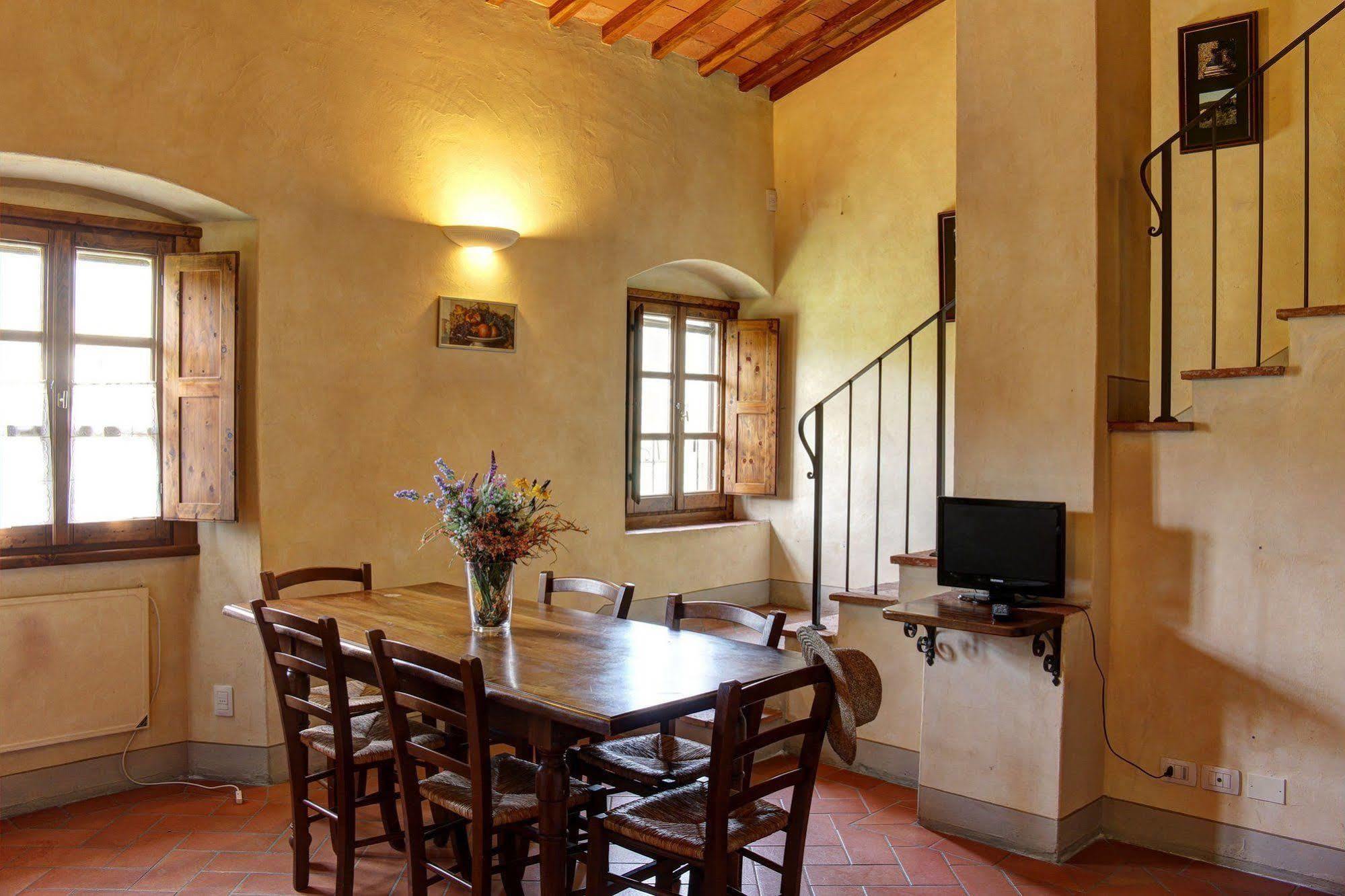 Agriturismo Casavecchia Figline Valdarno Exterior foto